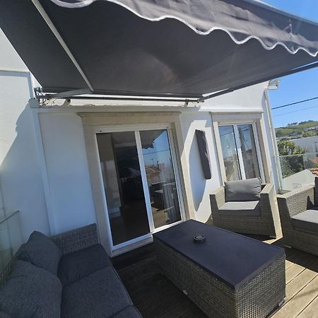 Sunflower Sea View With Magnificent Terrace In Serra Da Pescaria, Nazare - Portugal Villa Dış mekan fotoğraf