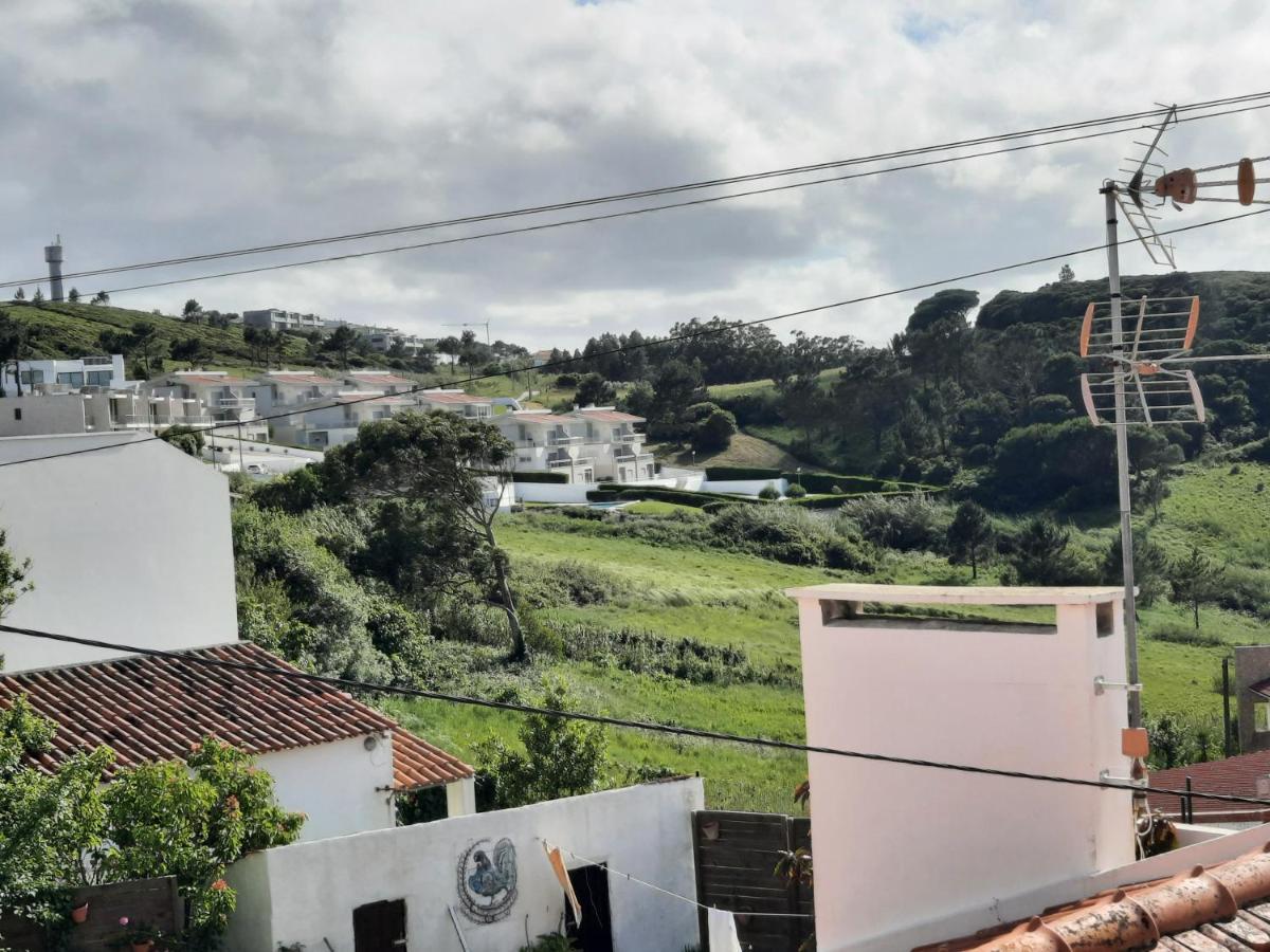 Sunflower Sea View With Magnificent Terrace In Serra Da Pescaria, Nazare - Portugal Dış mekan fotoğraf