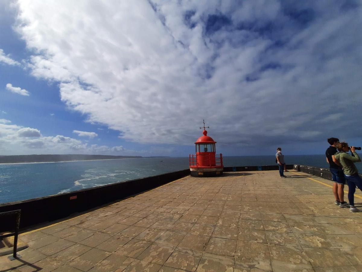 Sunflower Sea View With Magnificent Terrace In Serra Da Pescaria, Nazare - Portugal Villa Dış mekan fotoğraf