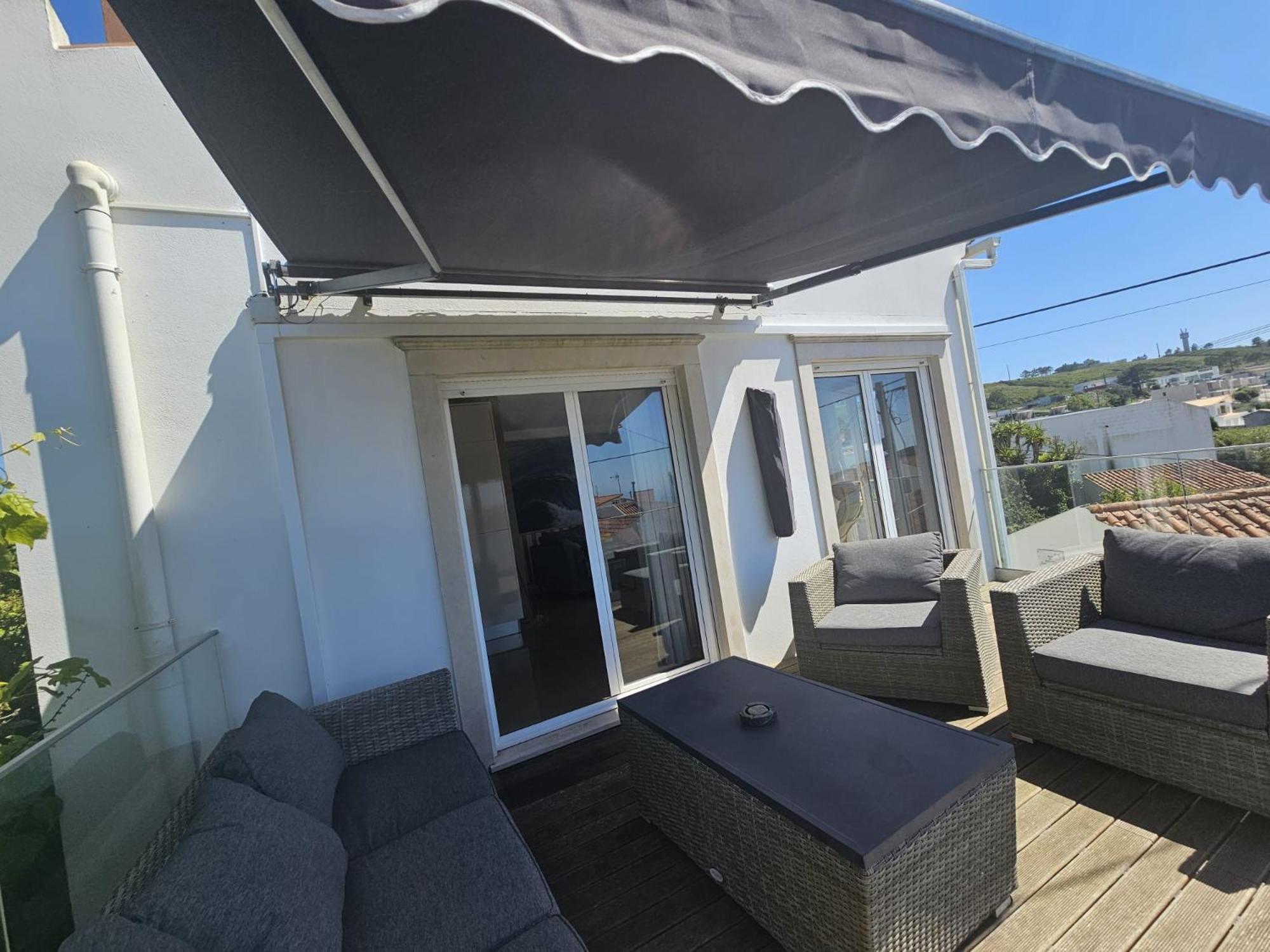 Sunflower Sea View With Magnificent Terrace In Serra Da Pescaria, Nazare - Portugal Villa Dış mekan fotoğraf